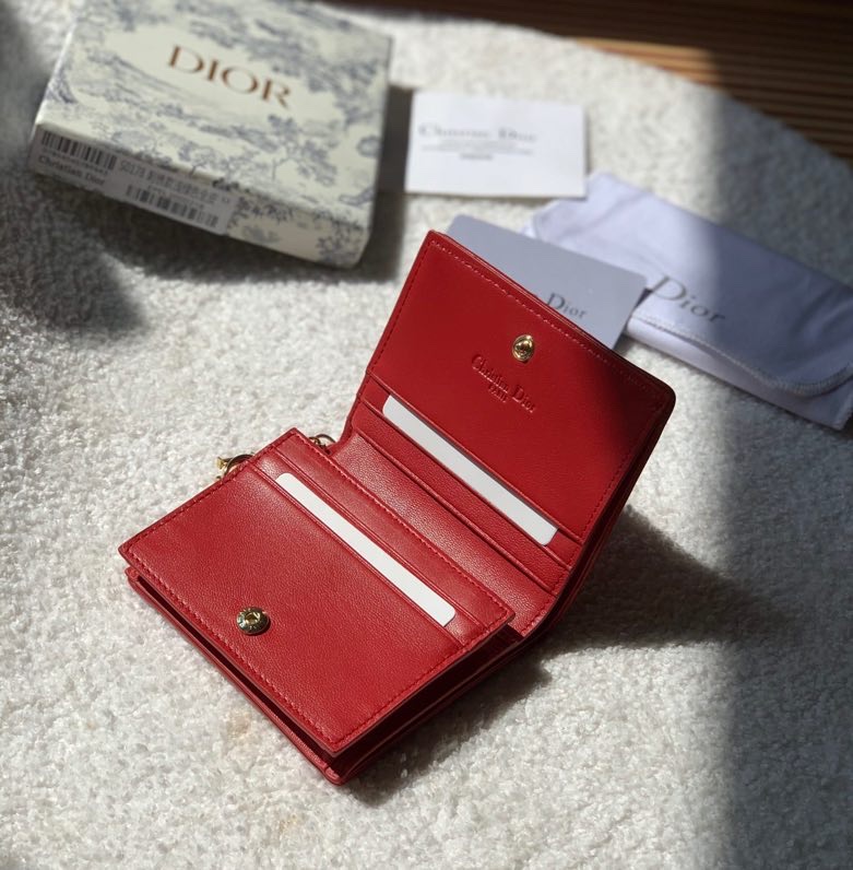 Christian Dior Wallet